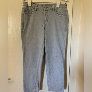 Jag Jeans Slim ankle pants Size 14